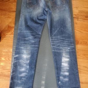 True Religion pants